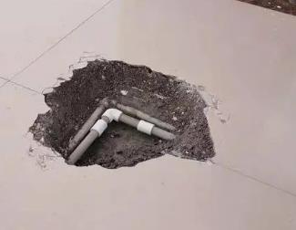 海港卫生间漏水维修公司为您分享如何判断家里漏水