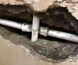海港卫生间漏水维修公司分享下检测家用水管漏水点需要多长时间