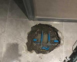 海港阳台漏水维修公司分享下暖气管道漏水的原因有哪些
